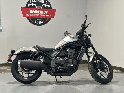 2026 Honda Rebel 1100 DCT - Photo 9