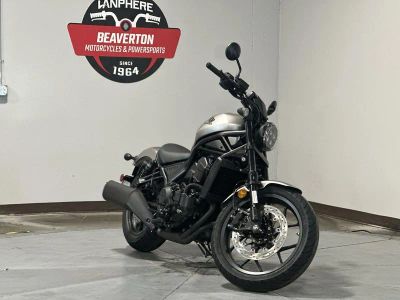 2026 Honda Rebel 1100 DCT - Photo 2