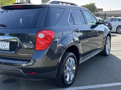 2013 Chevrolet Equinox — photo 24 view