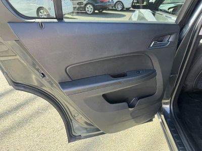 2013 Chevrolet Equinox — detail view