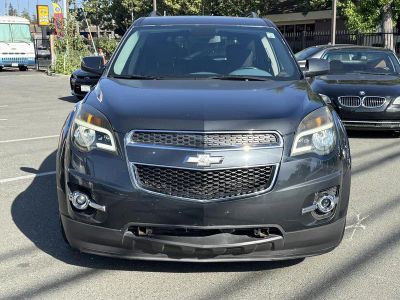 2013 Chevrolet Equinox — photo 29 view