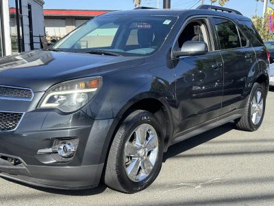 2013 Chevrolet Equinox — photo 28 view