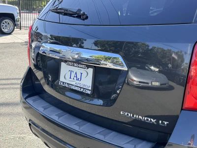 2013 Chevrolet Equinox — photo 25 view