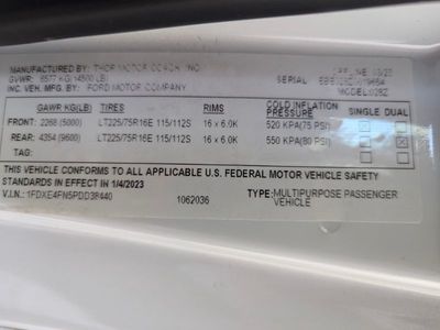 2024 Thor Motor Coach Four Winds - Photo 15