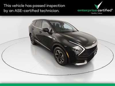 2025 Kia Sportage - Photo 1