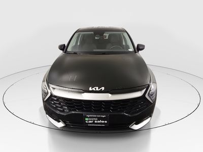 2025 Kia Sportage - Photo 2