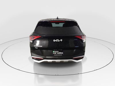 2025 Kia Sportage - Photo 6
