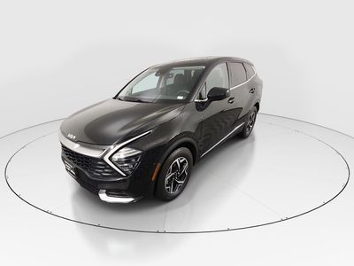 2025 Kia Sportage - Photo 3