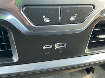 2024 GMC Sierra 1500 — engine compartment view