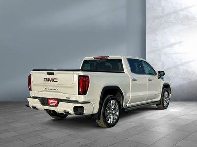 2024 GMC Sierra 1500 — side profile view