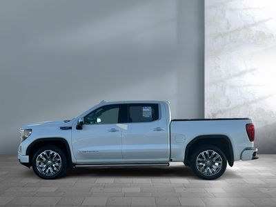 2024 GMC Sierra 1500 — detail view