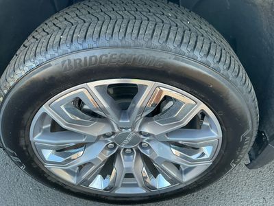 2024 GMC Sierra 1500 — photo 8 view