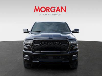 2026 Ram 1500 — engine compartment view