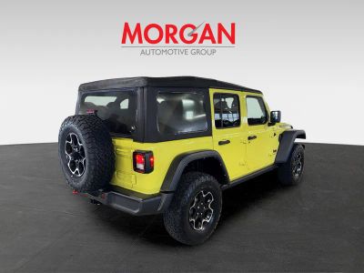 2023 Jeep Wrangler — photo 8 view