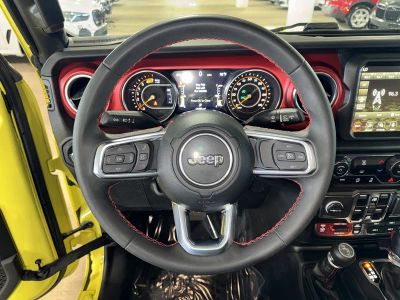 2023 Jeep Wrangler — photo 21 view