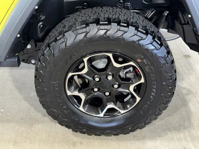 2023 Jeep Wrangler — photo 38 view