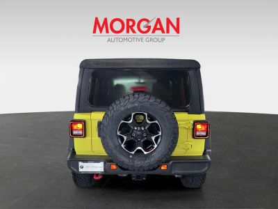 2023 Jeep Wrangler — photo 7 view
