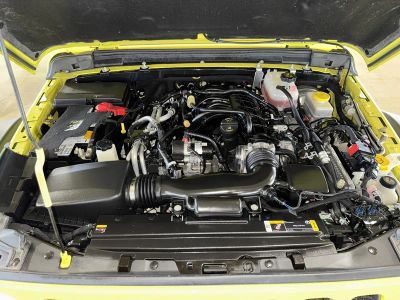 2023 Jeep Wrangler — photo 35 view