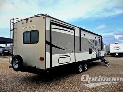 2017 Starcraft Autumn Ridge Grand Touring — side profile view