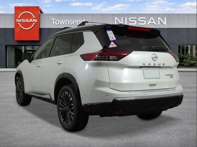 2026 Nissan Rogue - Photo 4
