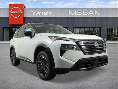 2026 Nissan Rogue - Photo 8