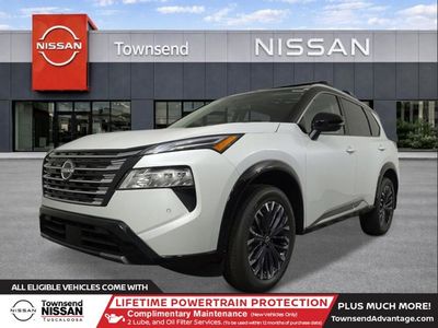 2026 Nissan Rogue - Photo 2