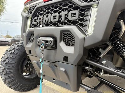 2026 CFMOTO UFORCE U10 XL PRO - Photo 12