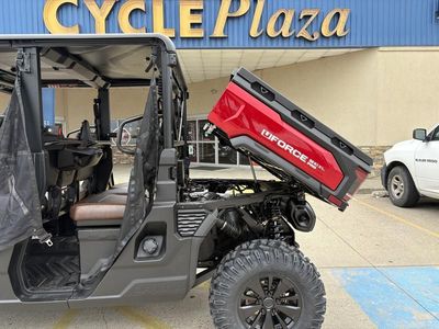 2026 CFMOTO UFORCE U10 XL PRO - Photo 14