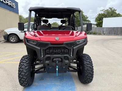 2026 CFMOTO UFORCE U10 XL PRO - Photo 3