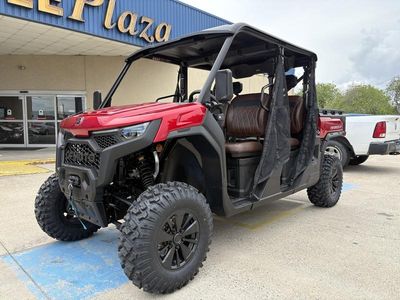 2026 CFMOTO UFORCE U10 XL PRO - Photo 2