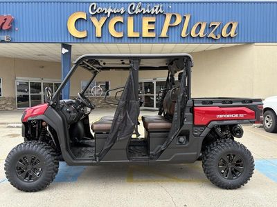 2026 CFMOTO UFORCE U10 XL PRO - Photo 10