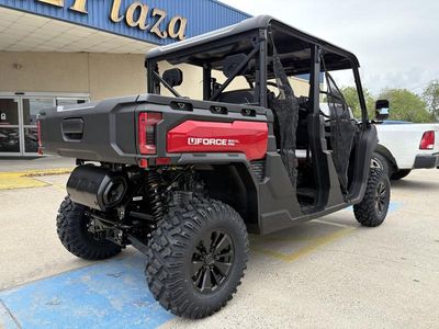 2026 CFMOTO UFORCE U10 XL PRO - Photo 6
