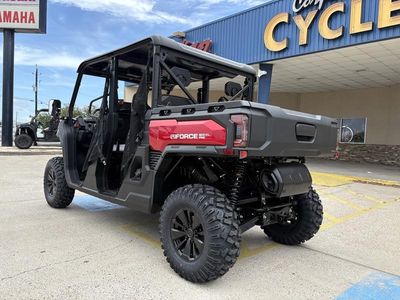 2026 CFMOTO UFORCE U10 XL PRO - Photo 5