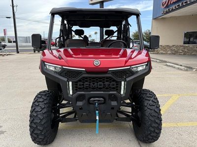 2026 CFMOTO UFORCE U10 XL PRO - Photo 4