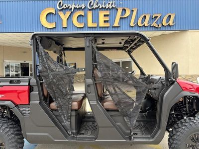 2026 CFMOTO UFORCE U10 XL PRO - Photo 11