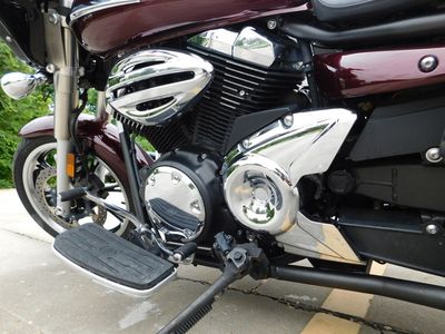 2009 Yamaha V Star 950 - Photo 15