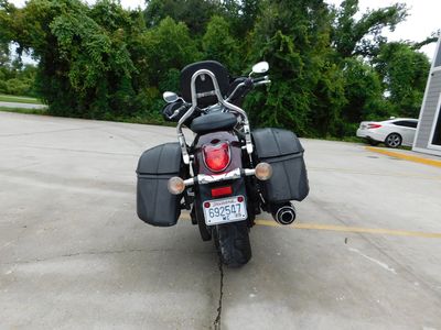 2009 Yamaha V Star 950 - Photo 8