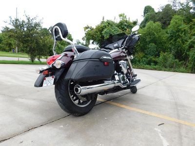 2009 Yamaha V Star 950 - Photo 7