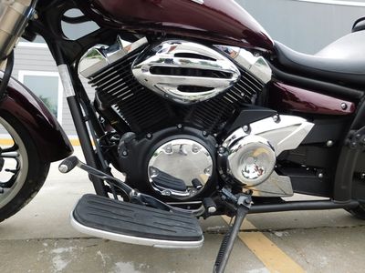2009 Yamaha V Star 950 - Photo 16