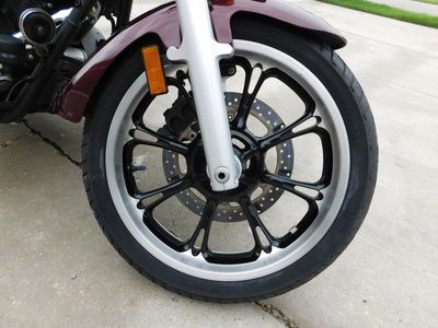 2009 Yamaha V Star 950 - Photo 23