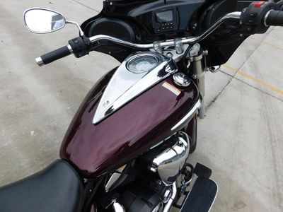 2009 Yamaha V Star 950 - Photo 13