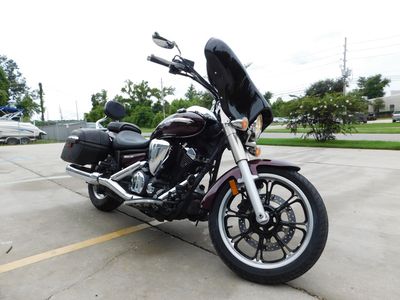 2009 Yamaha V Star 950 - Photo 5