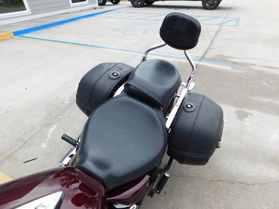 2009 Yamaha V Star 950 - Photo 22