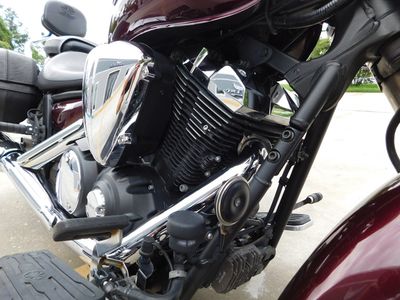2009 Yamaha V Star 950 - Photo 24