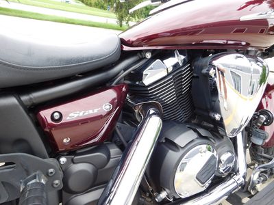 2009 Yamaha V Star 950 - Photo 12