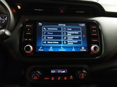 2024 Nissan Kicks - Photo 17