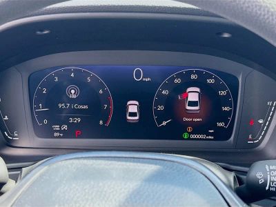 2026 Honda Accord Sedan — photo 11 view