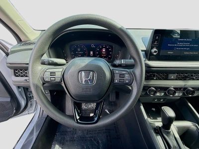 2026 Honda Accord Sedan — photo 10 view