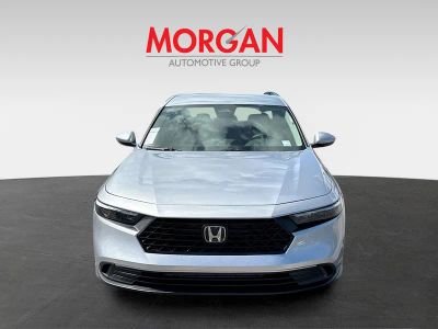 2026 Honda Accord Sedan — side profile view