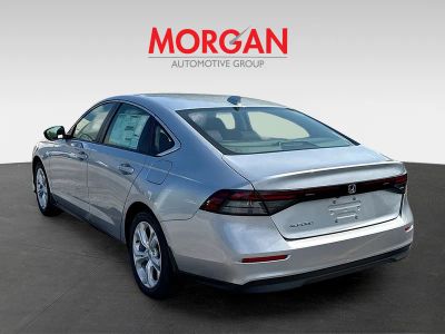 2026 Honda Accord Sedan — detail view